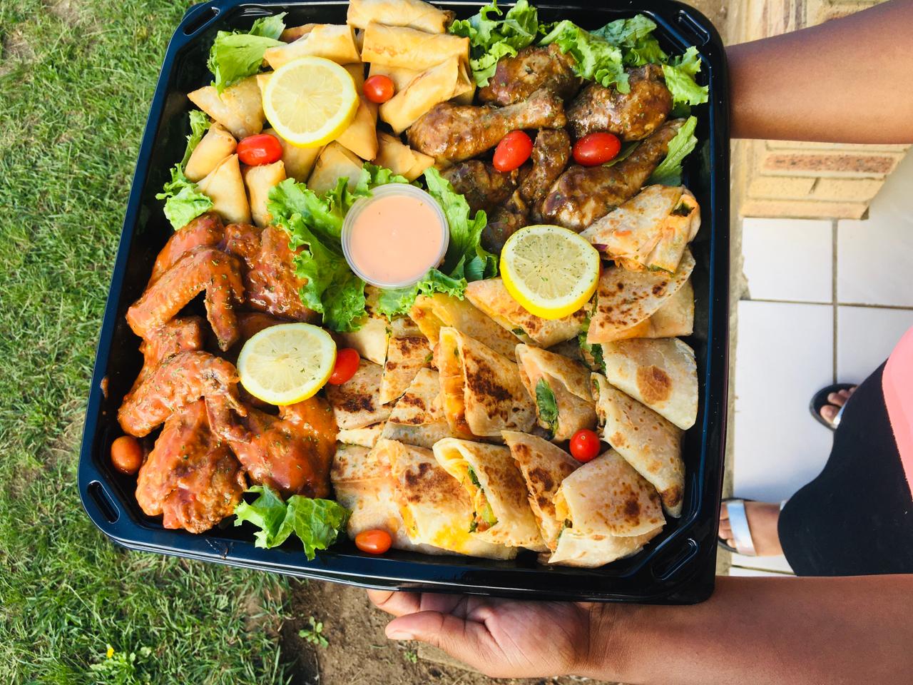 Platters